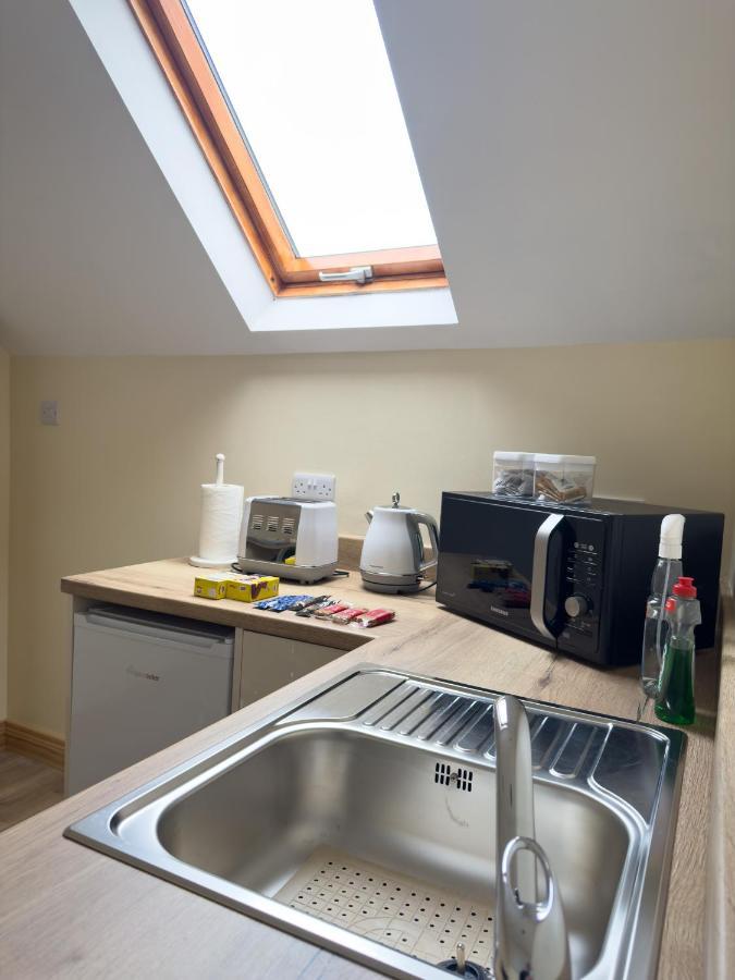 Clare Forest Apartment Ballycastle Bagian luar foto