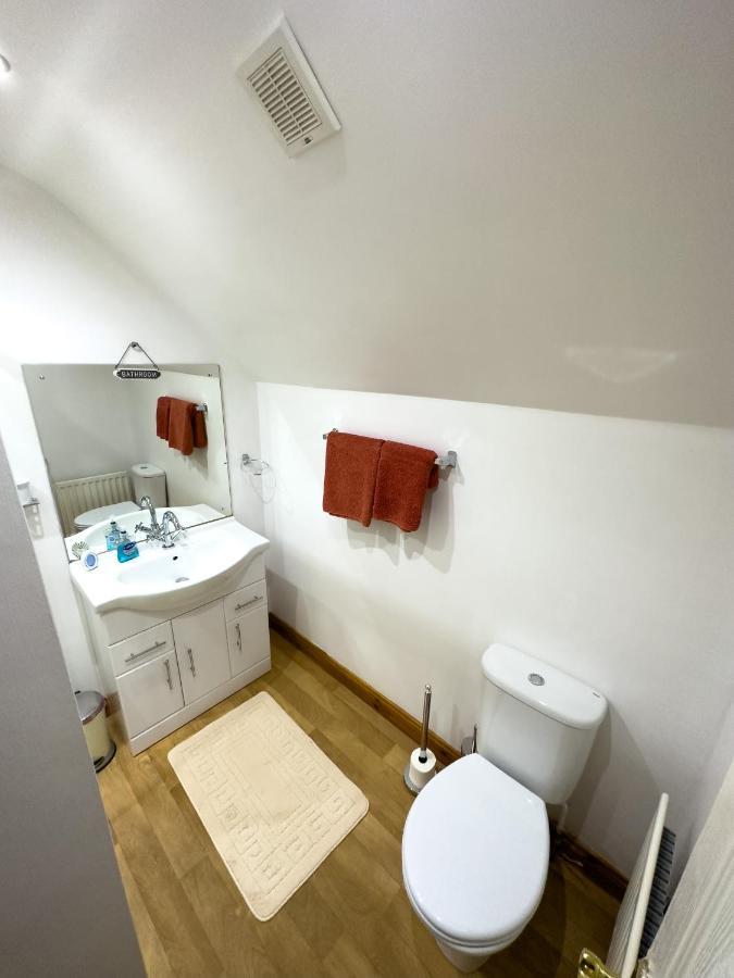 Clare Forest Apartment Ballycastle Bagian luar foto