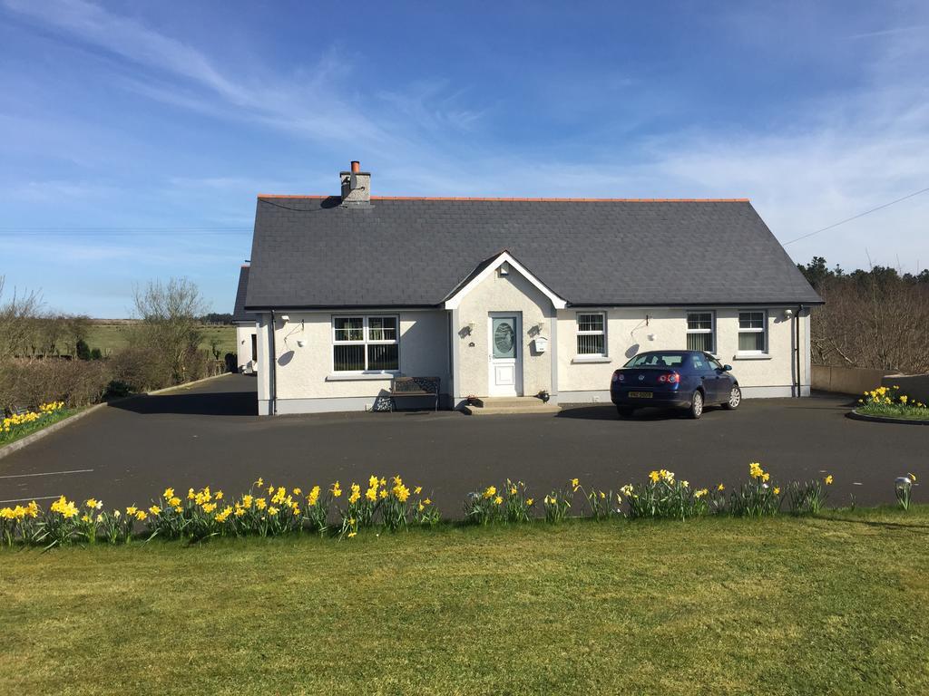 Clare Forest Apartment Ballycastle Bagian luar foto